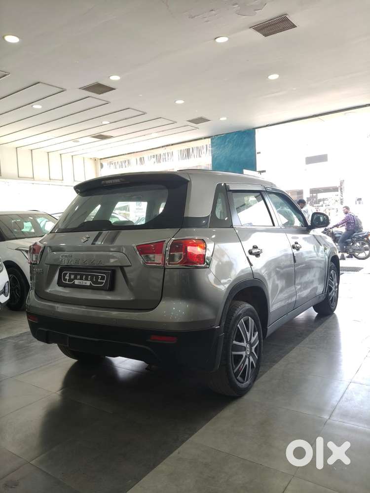 Maruti Suzuki Brezza Vdi, 2018, Diesel