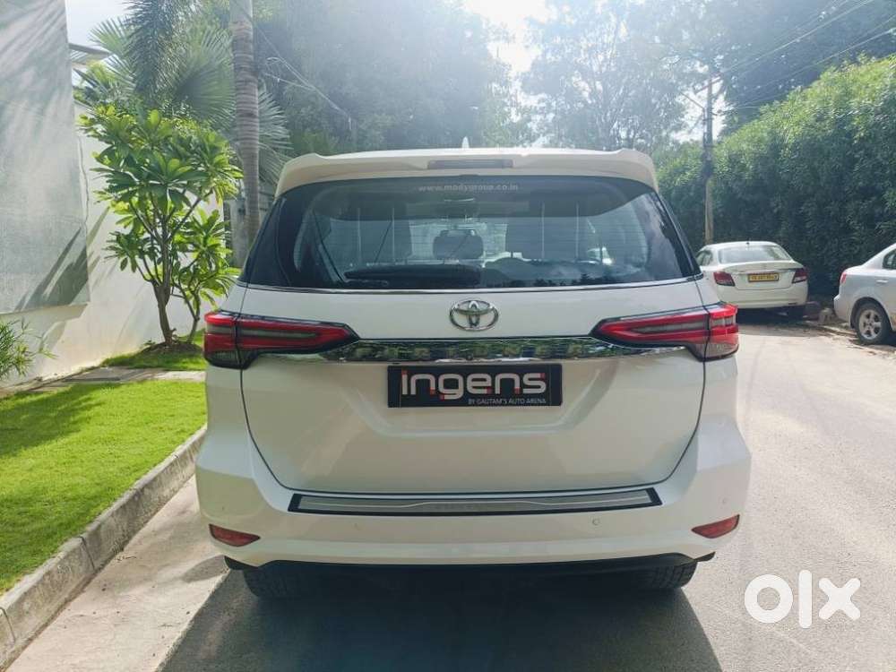 Toyota Fortuner 4x2 At 2.8 Diesel, 2023, Diesel