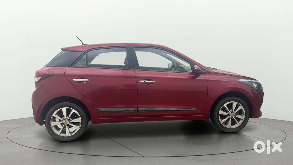 Hyundai Elite I20 1.4 Crdi Asta (o), 2017, Diesel