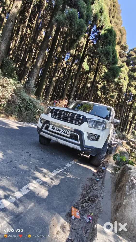 Mahindra Scorpio 2.2 2018