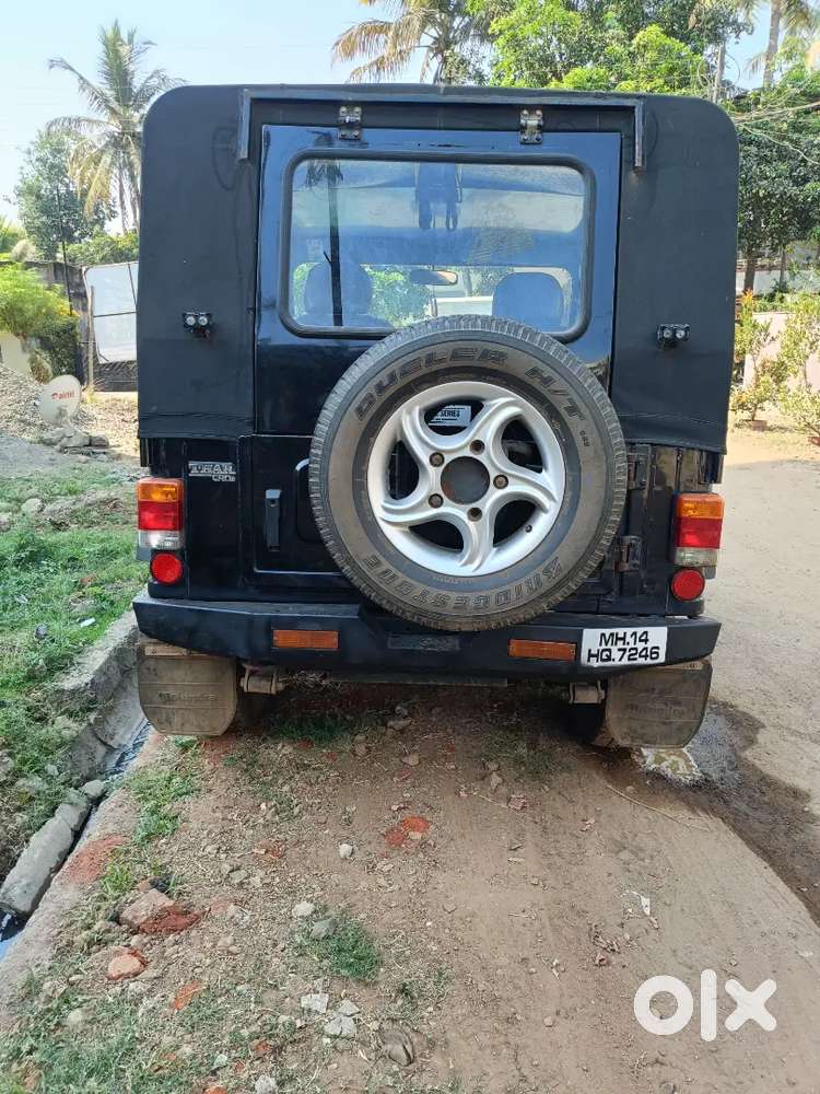 Mahindra Thar 2019 Diesel Well Maintained