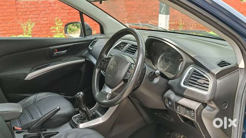 Maruti Suzuki S-cross Delta 1.3, 2018, Diesel