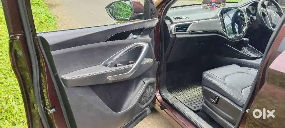 Mg Hector 1.5 Sharp 2019