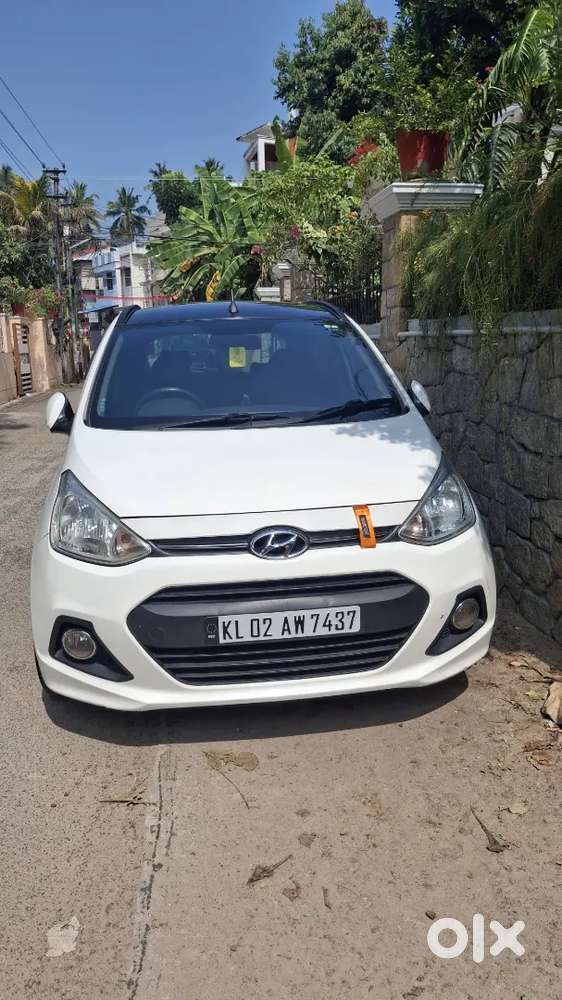 Hyundai Grand I10 2016 Diesel Good Condition
