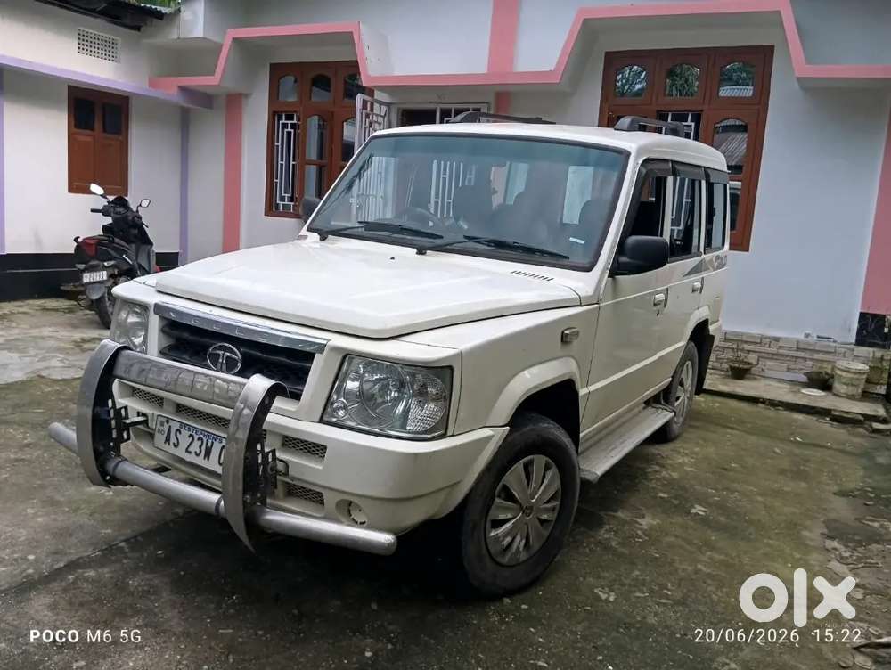 Tata Sumo Gold 2019