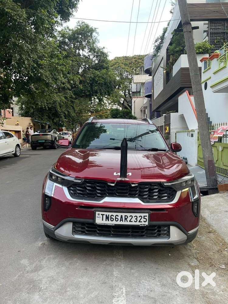 Kia Petrol Automatic 2024
