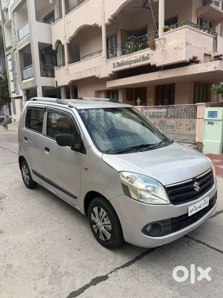 2012 Maruti Wagon R