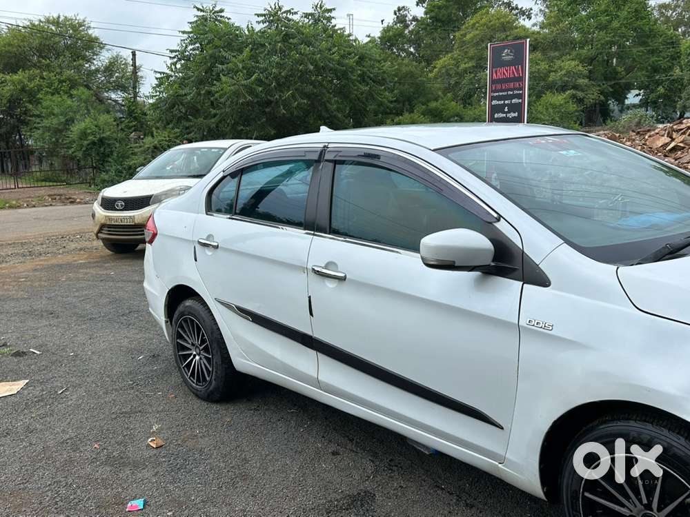 Maruti Suzuki Ciaz 2016 Diesel Well Maintained