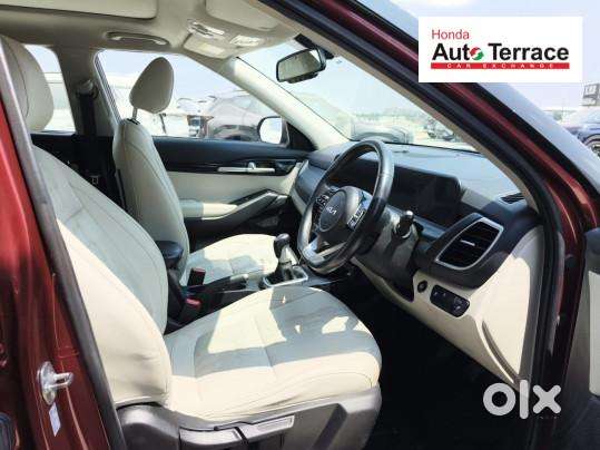 Kia Seltos Htx G, 2023, Petrol