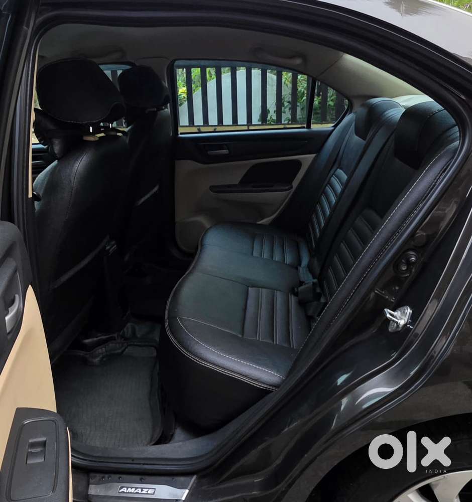 Honda Amaze V Cvt I-dtec, 2019, Diesel