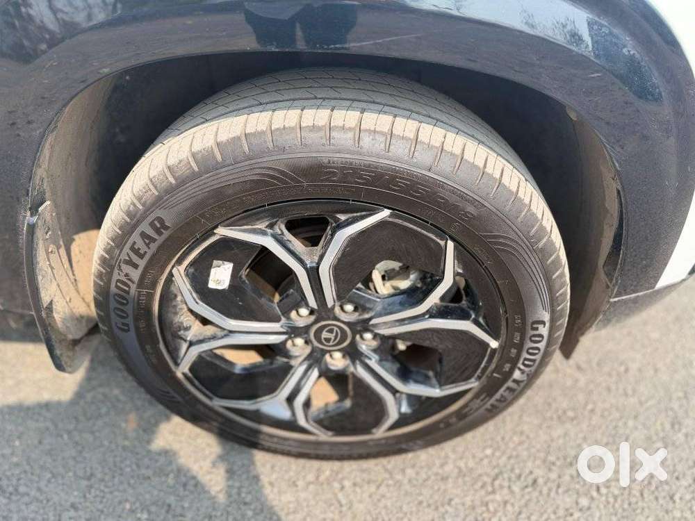 Tata Curvv Accom + A Dmt, 2025, Diesel