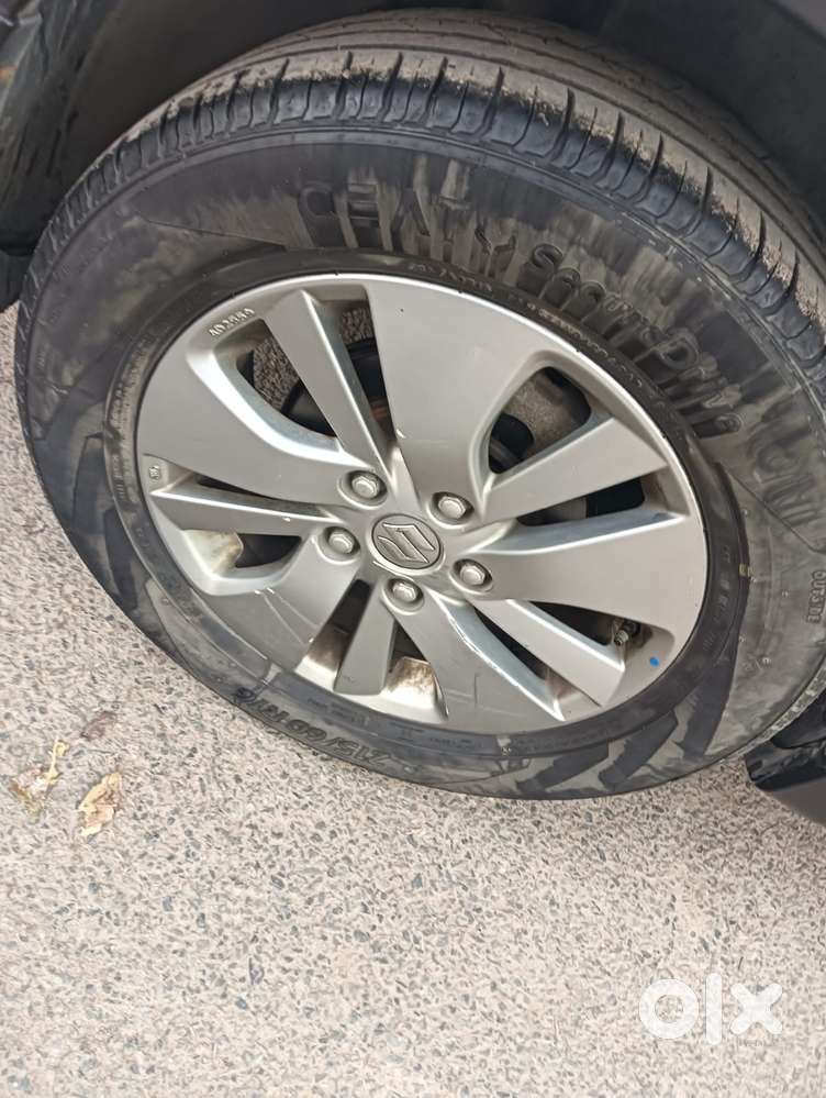Maruti Suzuki S-cross 1.5 Zeta, 2017, Diesel