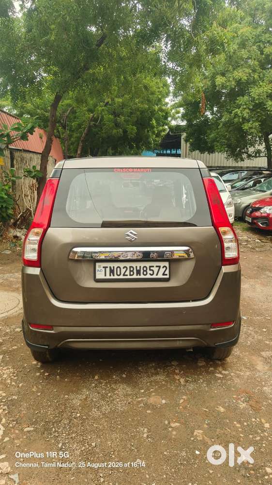 Maruti Suzuki Wagon R Vxi 1.2, 2022, Petrol
