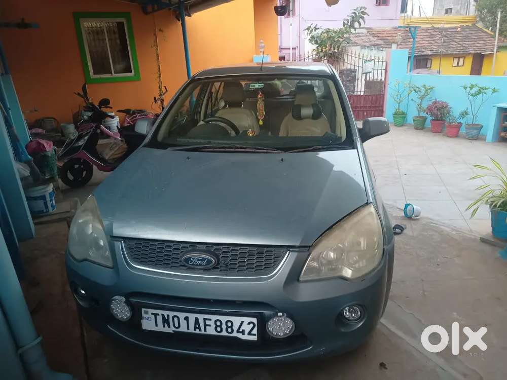 Ford Fiesta Classic 2008 Petrol Good Condition