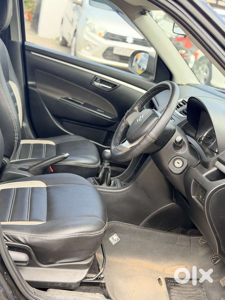 Maruti Suzuki Swift Vdi, 2012, Diesel
