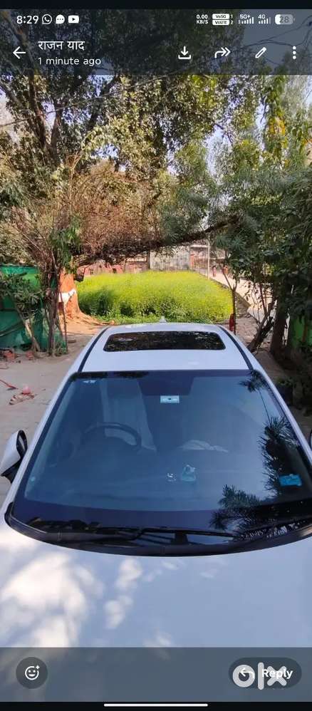 Hyundai Verna 2019