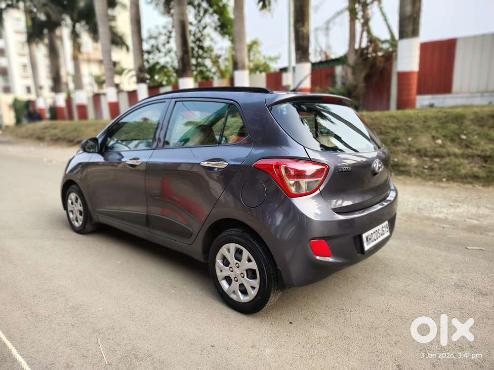 Hyundai Grand I10 1.2 Sportz(o) Dual Tone, 2014, Petrol