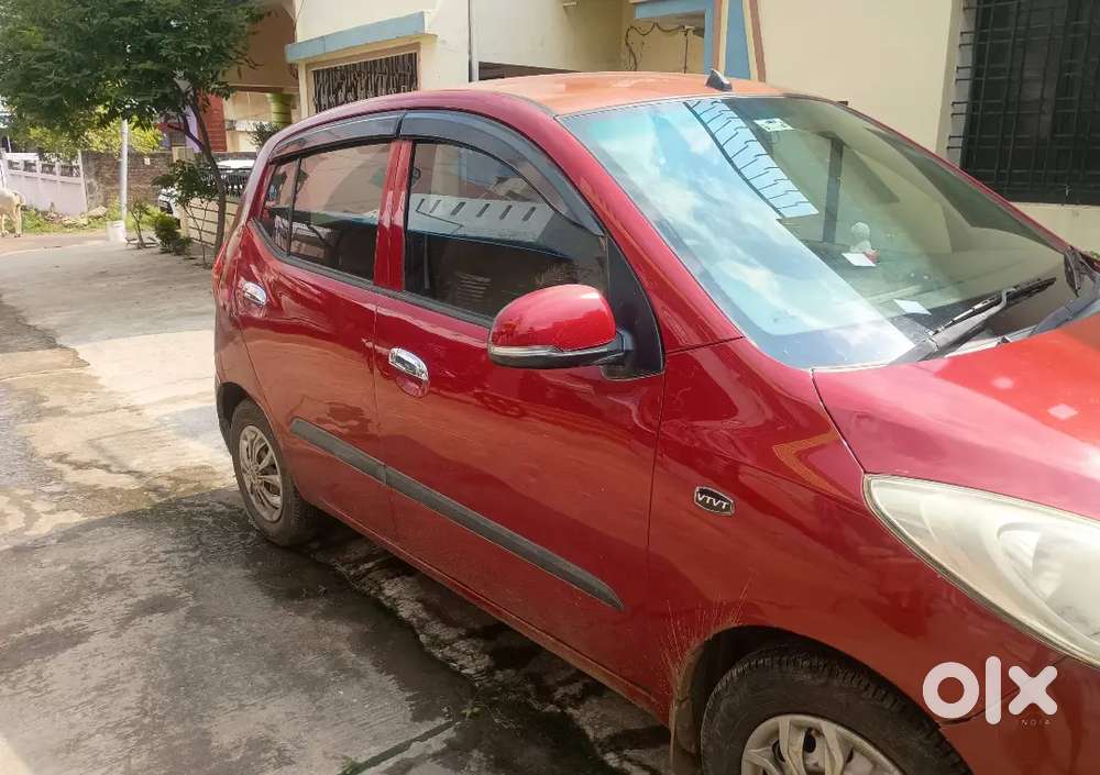 Insurance Upto April- 2027,