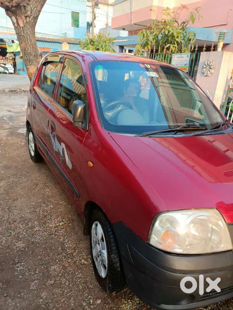Hyundai Santro Xing 2009