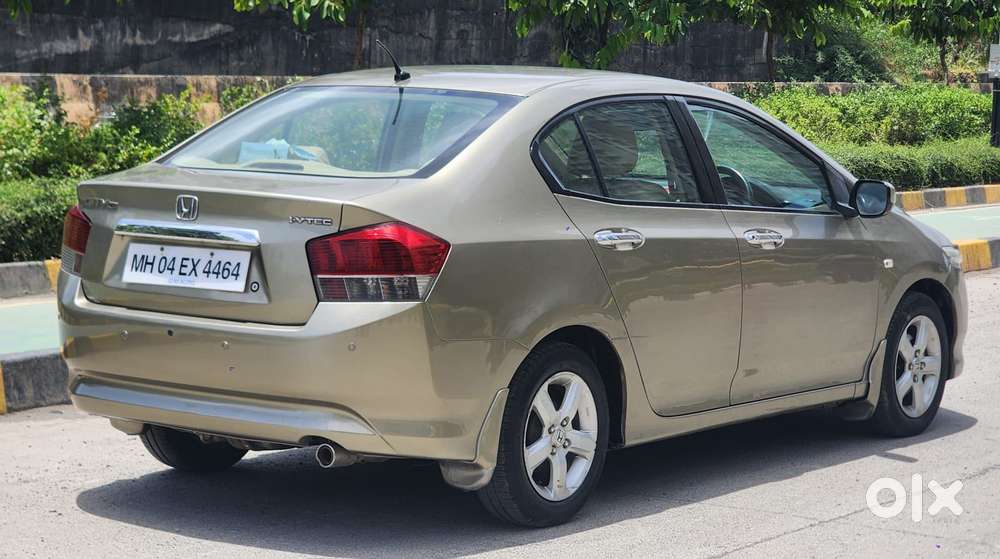 Honda City 1.5 V Mt, 2011, Petrol