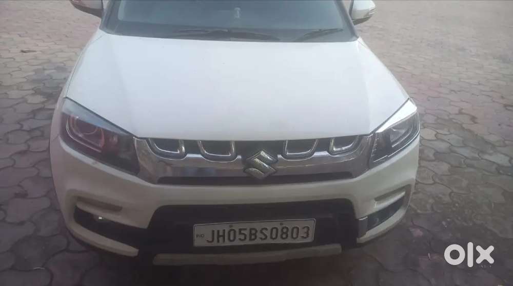 Maruti Suzuki Brezza 2017 Diesel 100000 Km Driven