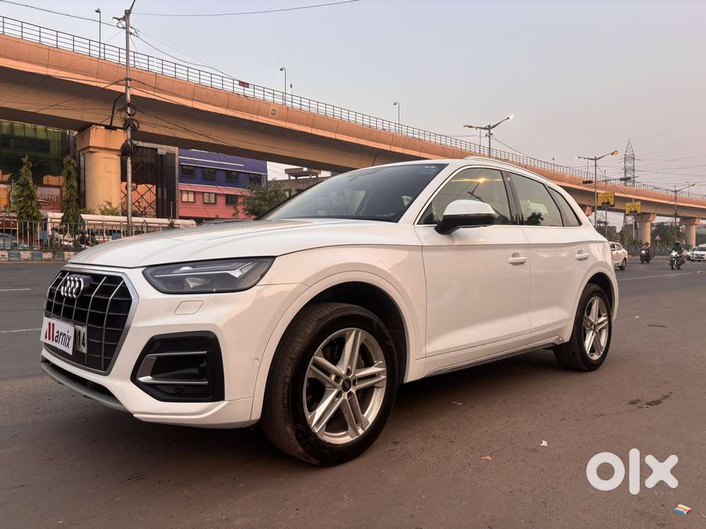 Audi Q5 Technology 45 Tfsi, 2022, Petrol