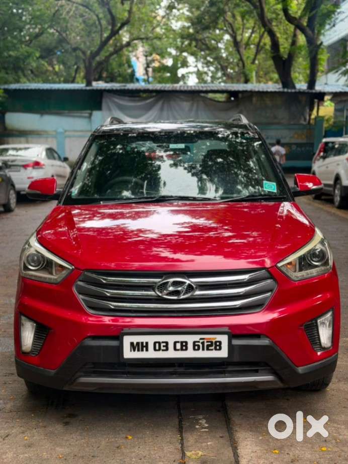 Hyundai Creta 1.6 Vtvt At Sx Plus, 2016, Petrol