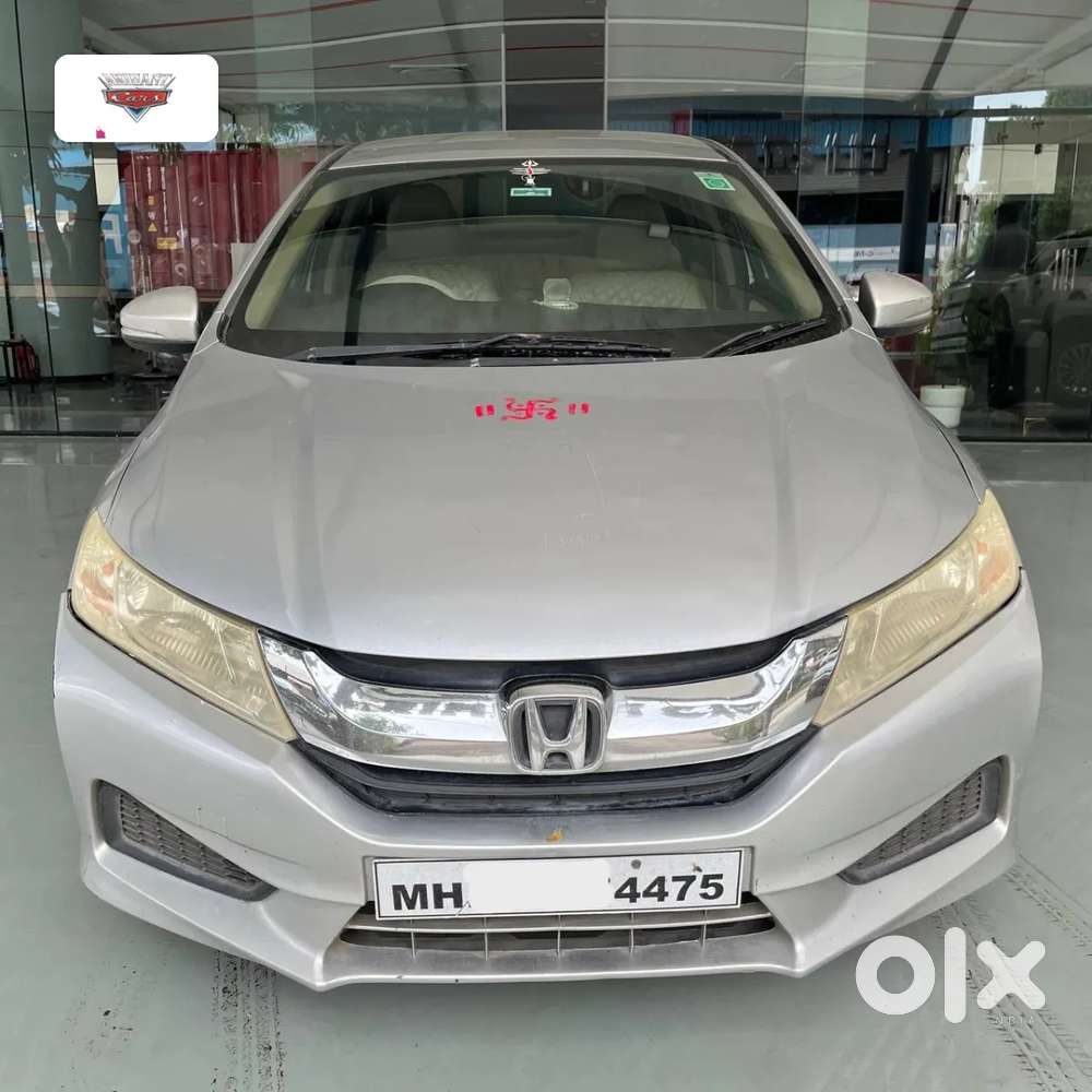 Honda City I-vtec Sv, 2014, Diesel