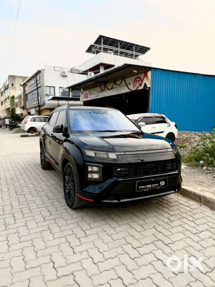 Creta N Line Dct Turbo Petrol 2024 Automatic