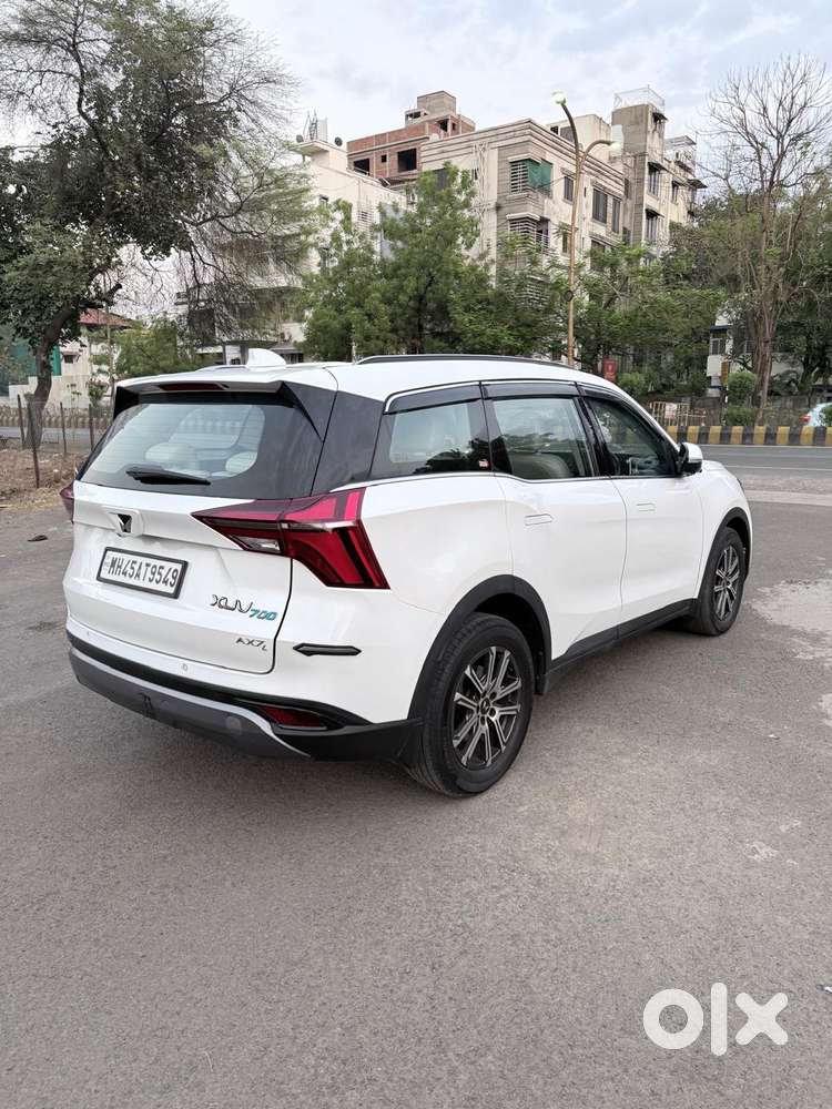 Mahindra Xuv700, 2023, Diesel