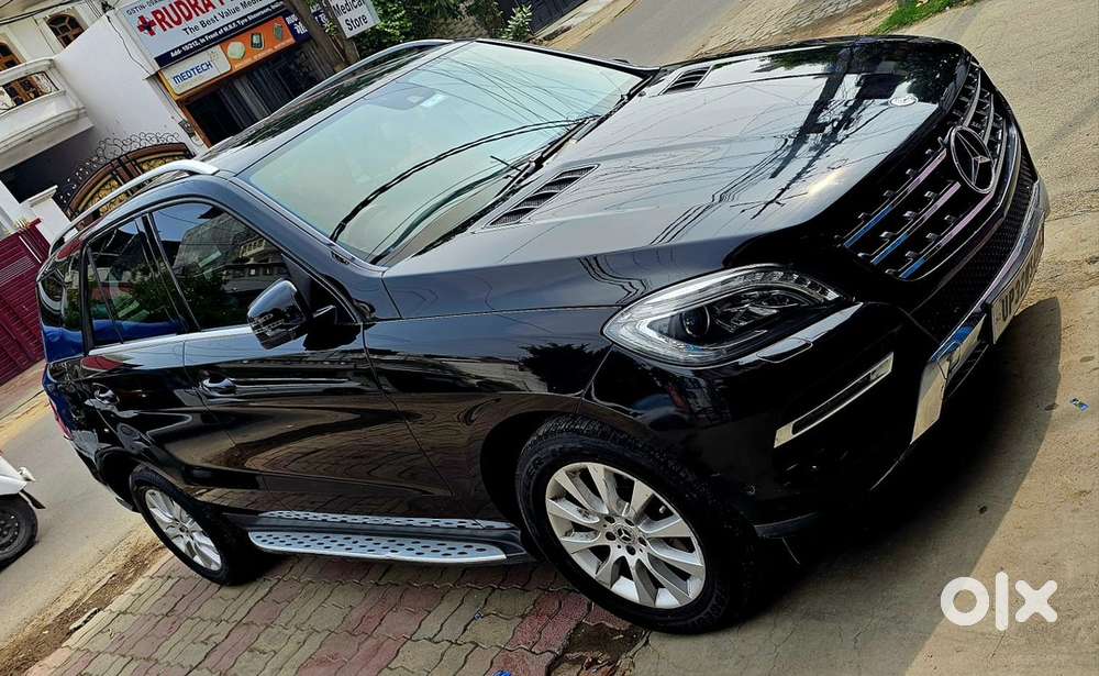 Mercedes-benz M-class Diesel 2013/2023 Number Transferred