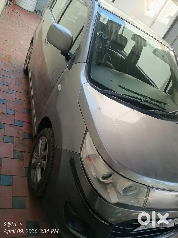 Maruti Suzuki Wagon R Stingray 2014 Petrol Well Maintained