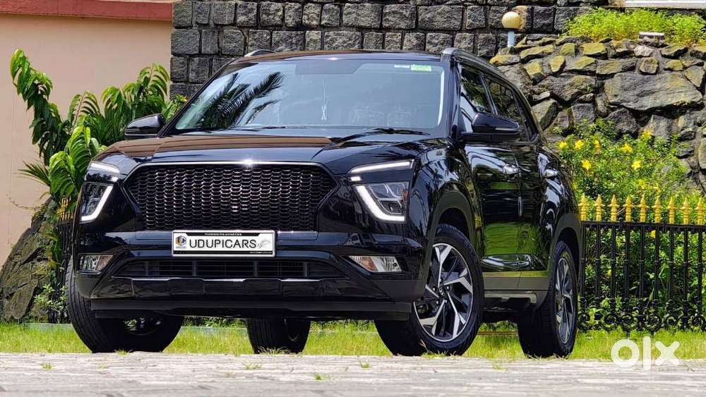 Hyundai Creta Sx (o) 1.5 Diesel Automatic, 2023, Diesel