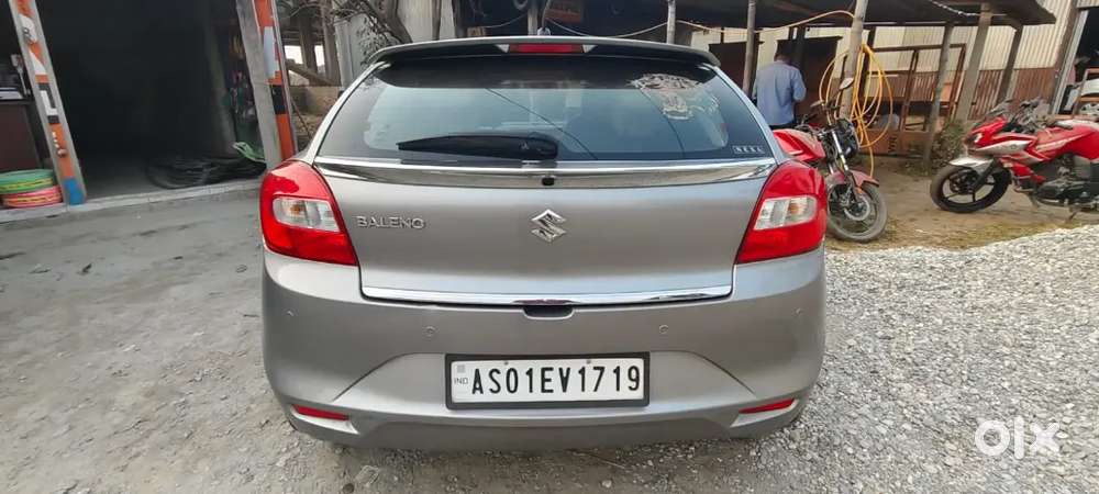 Maruti Suzuki Baleno 1.2 Delta 2021
