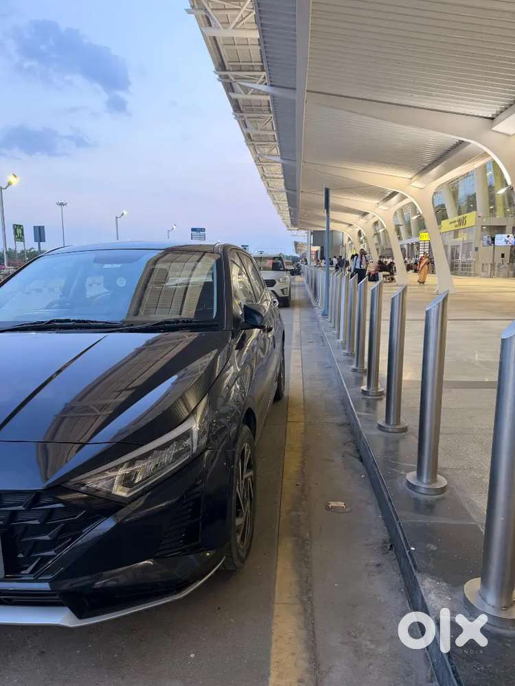 Hyundai I20 Asta Petrol 2024