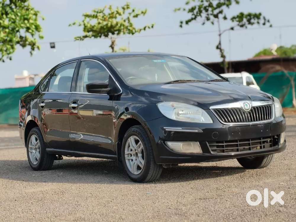 Skoda Rapid 1.5 Tdi Active, 2012, Diesel