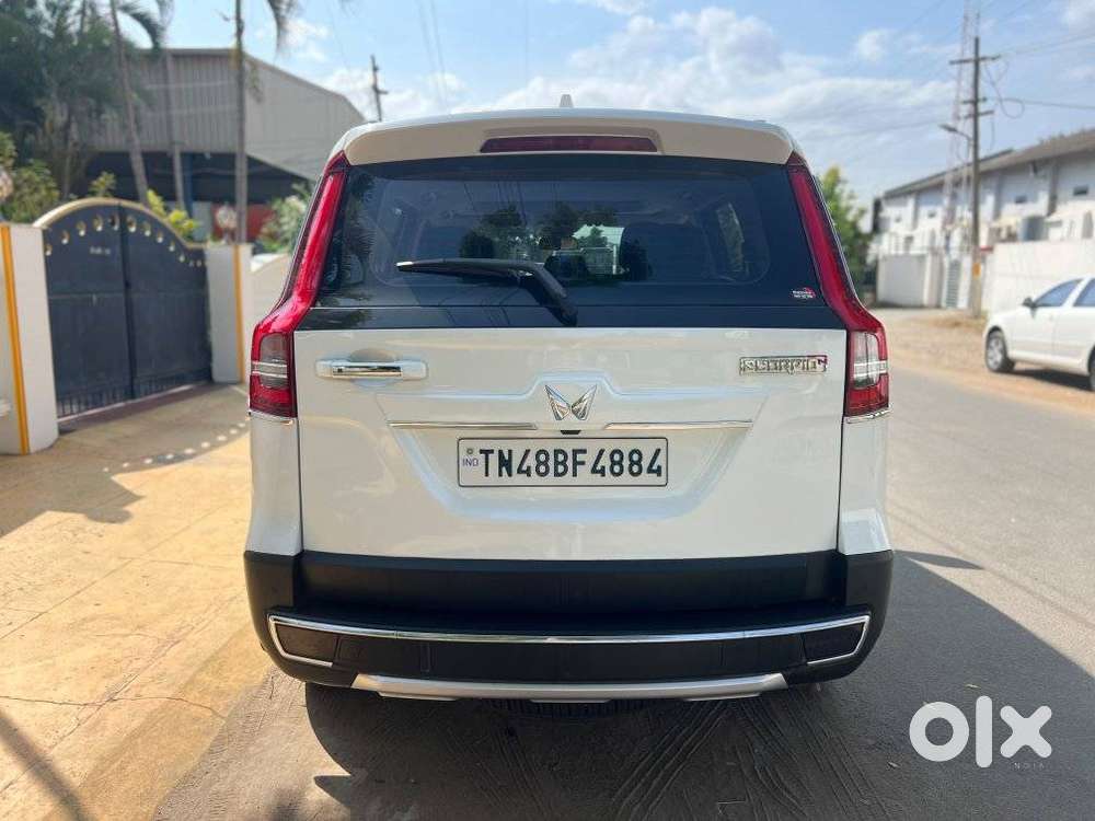 Mahindra Scorpio N Z8 L Diesel Mt 2wd 7 Str [2022], 2023, Diesel