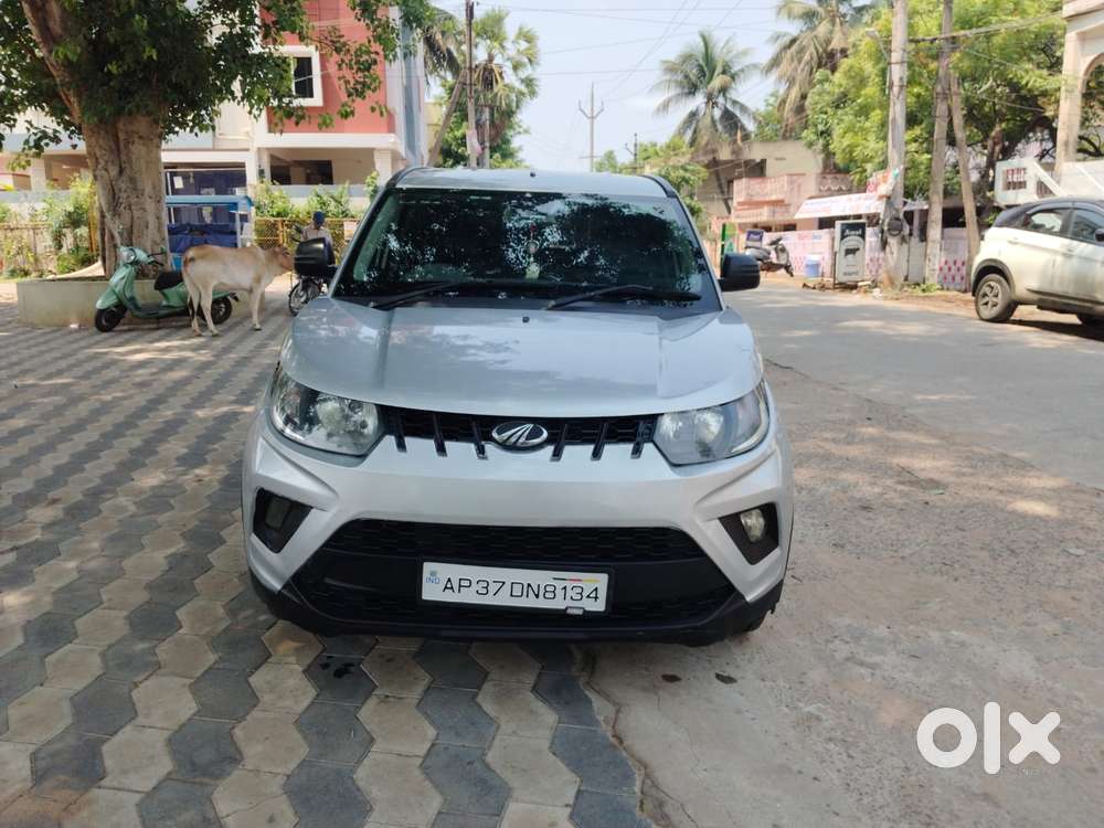 Mahindra Kuv100 Nxt 1.2 K2 Diesel 6 Str, 2018, Diesel