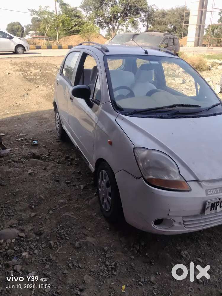 Chevrolet Spark 2012