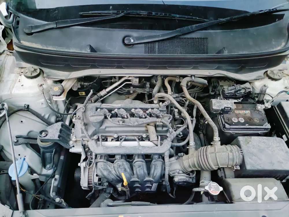 Hyundai Venue 2021 Petrol Well Maintained