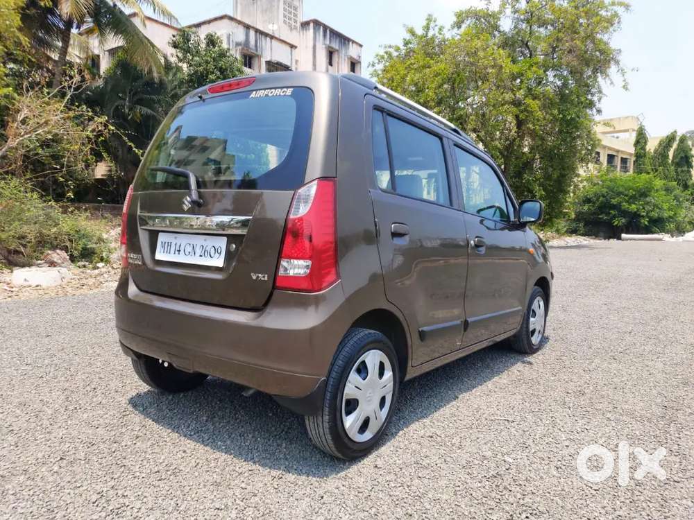 Maruti Suzuki Wagon R 1.0 2017 Petrol Well Maintained