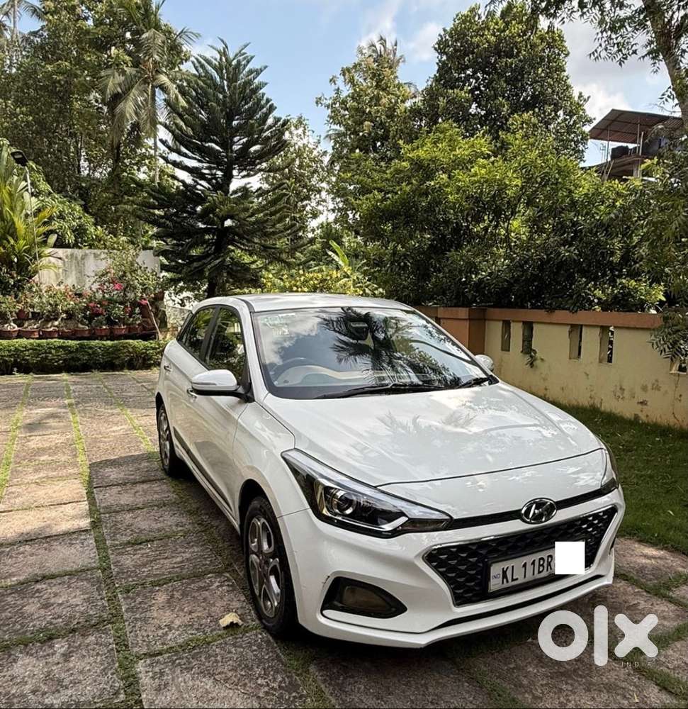 Hyundai I20 1.4 Asta Diesel (single Owner - 2020)