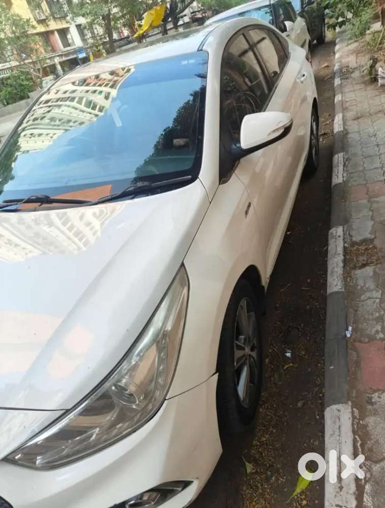 Hyundai Verna 1.6 Sx Auto 2017-18