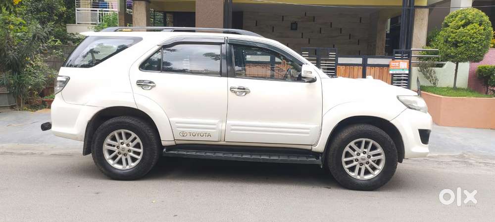 Toyota Fortuner 3.0 4x4 Manual, 2013, Diesel