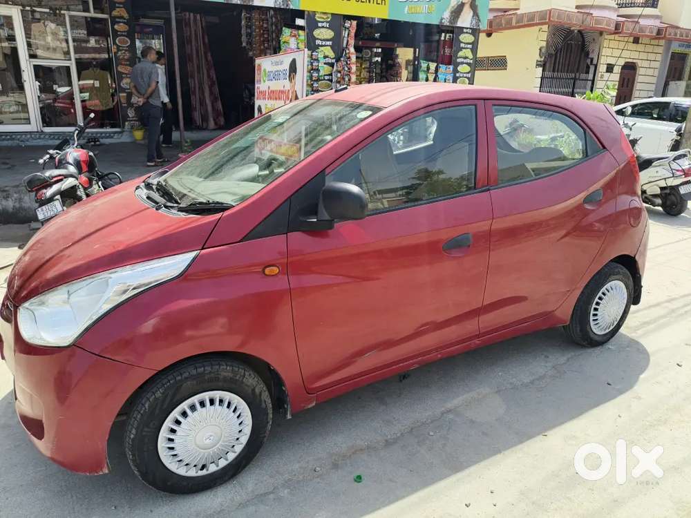 Lady Driven Pure Petrol Eon