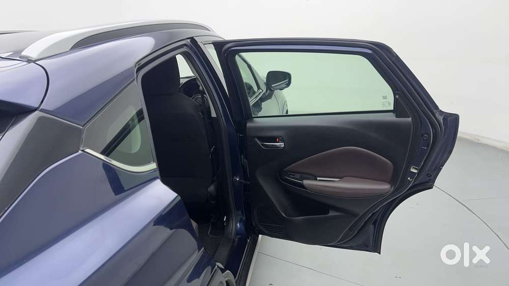 Maruti Suzuki Fronx Alpha 1.0l Turbo Mt, 2023, Petrol