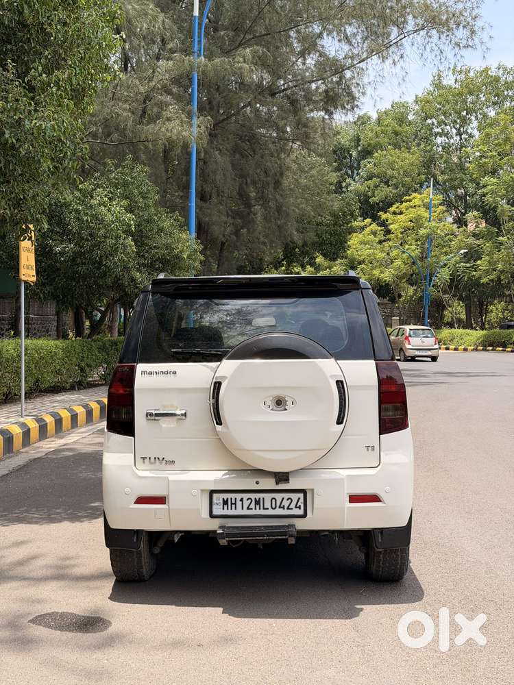 Mahindra Tuv 300 T8, 2015, Diesel
