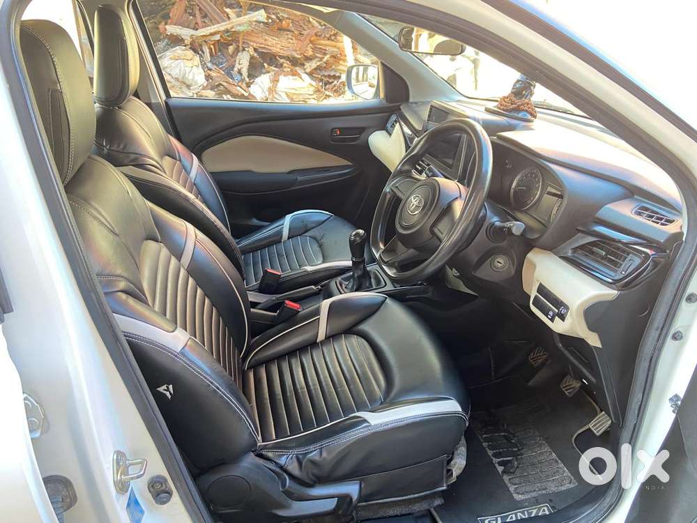 Toyota Glanza 1.2 E, 2022, Petrol