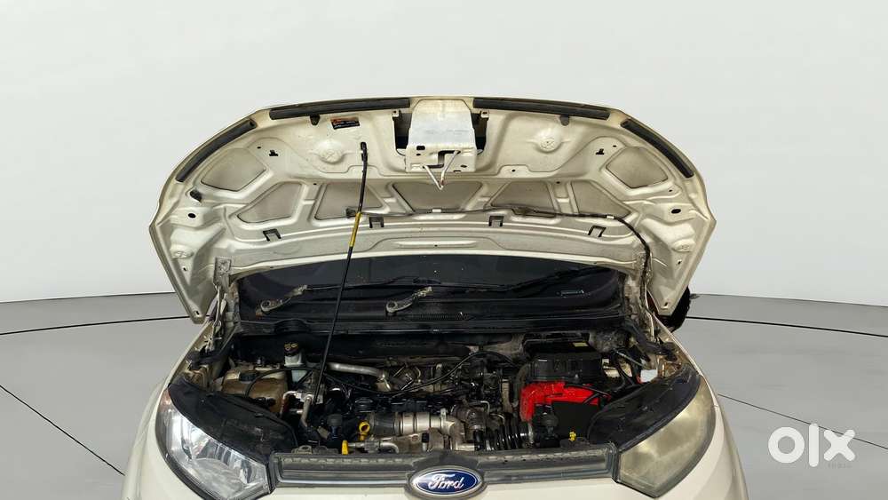 Ford Ecosport [ ] 1.5 Trend Tdci, 2015, Diesel