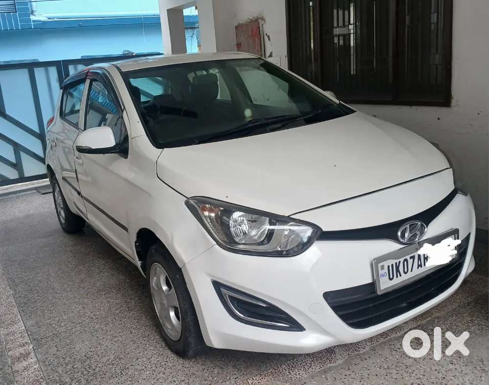 Hyundai I20 Crdi 2013